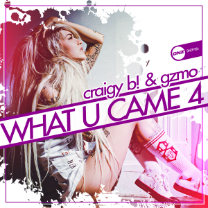 Craigy B! & GZMO - What U Came 4