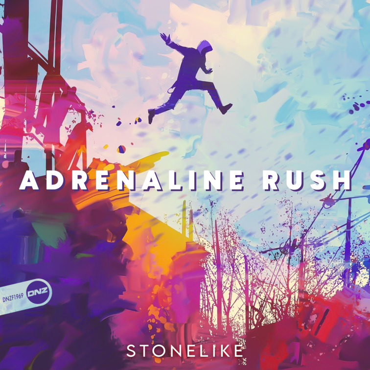 Stonelike – Adrenaline Rush – DNZ Records