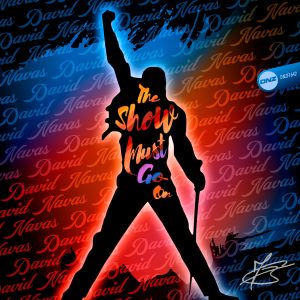 David Navas - The Show Must Go On