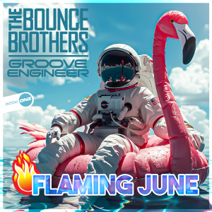 The Bounce Brothers & Groove Engineer - Flaming June