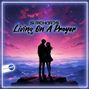 Si Richards - Livin On A Prayer