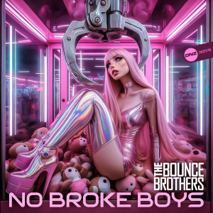 The Bounce Brothers - No Broke Boys