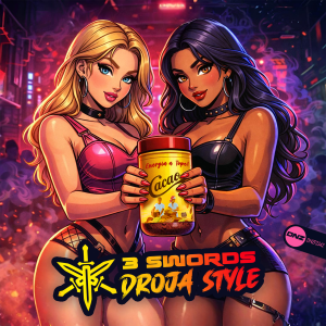 3 Swords - Droja Style Energetik Mix