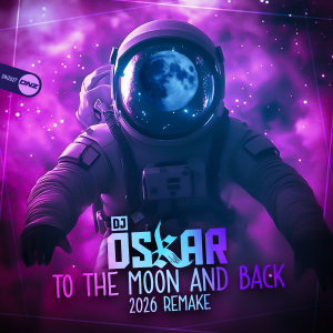 DJ Oskar - To The Moon & Back 2026 Remake