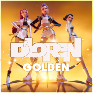 D'Loren - Golden
