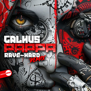 Galhus - Pappa Rave-Hard Remix