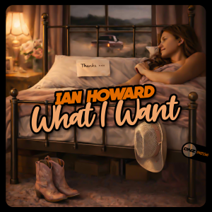 Ian Howard - What I Want