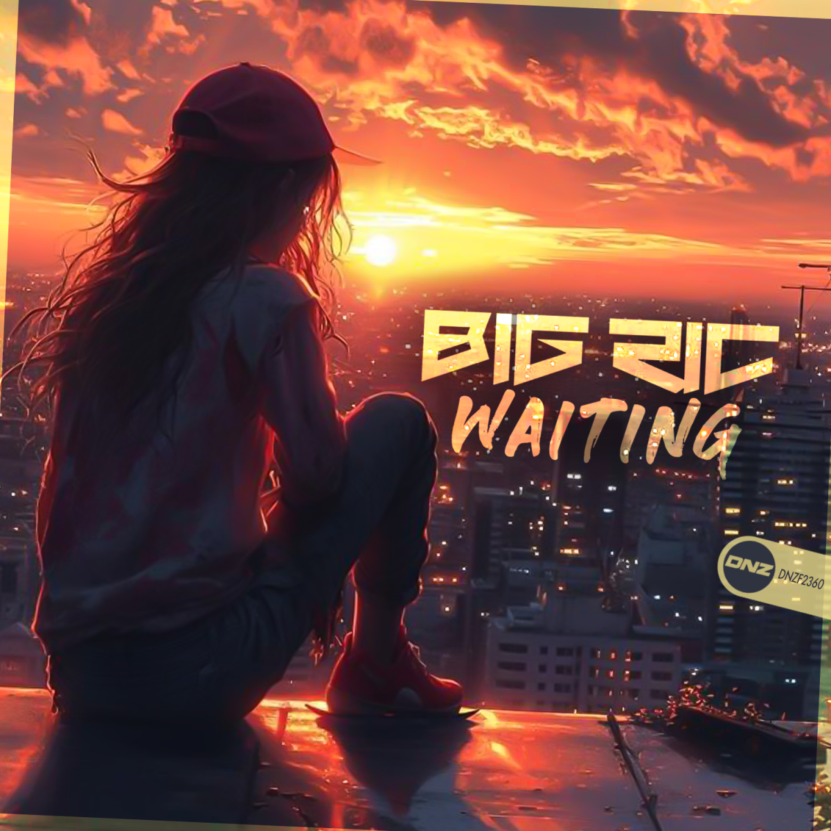 Big Ric – Waiting – DNZ Records