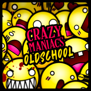 Crazy Maniacs - Oldschool