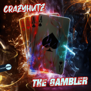 Crazyhutz - The Gambler