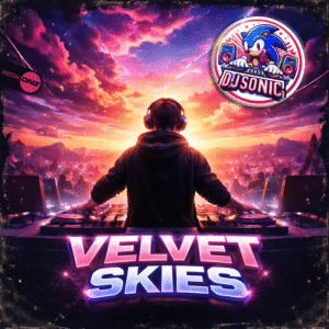 DJ Sonic - Velvet Skies