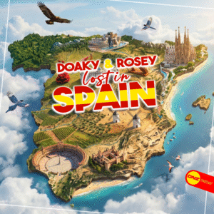 Doaky & Rosey - Lost In Spain