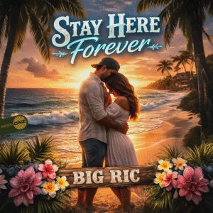 Big Ric - Stay Here Forever