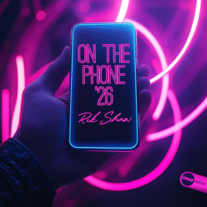 Rik Shaw - On The Phone '26