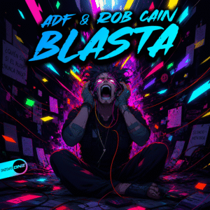 ADF & Rob Cain - Blasta