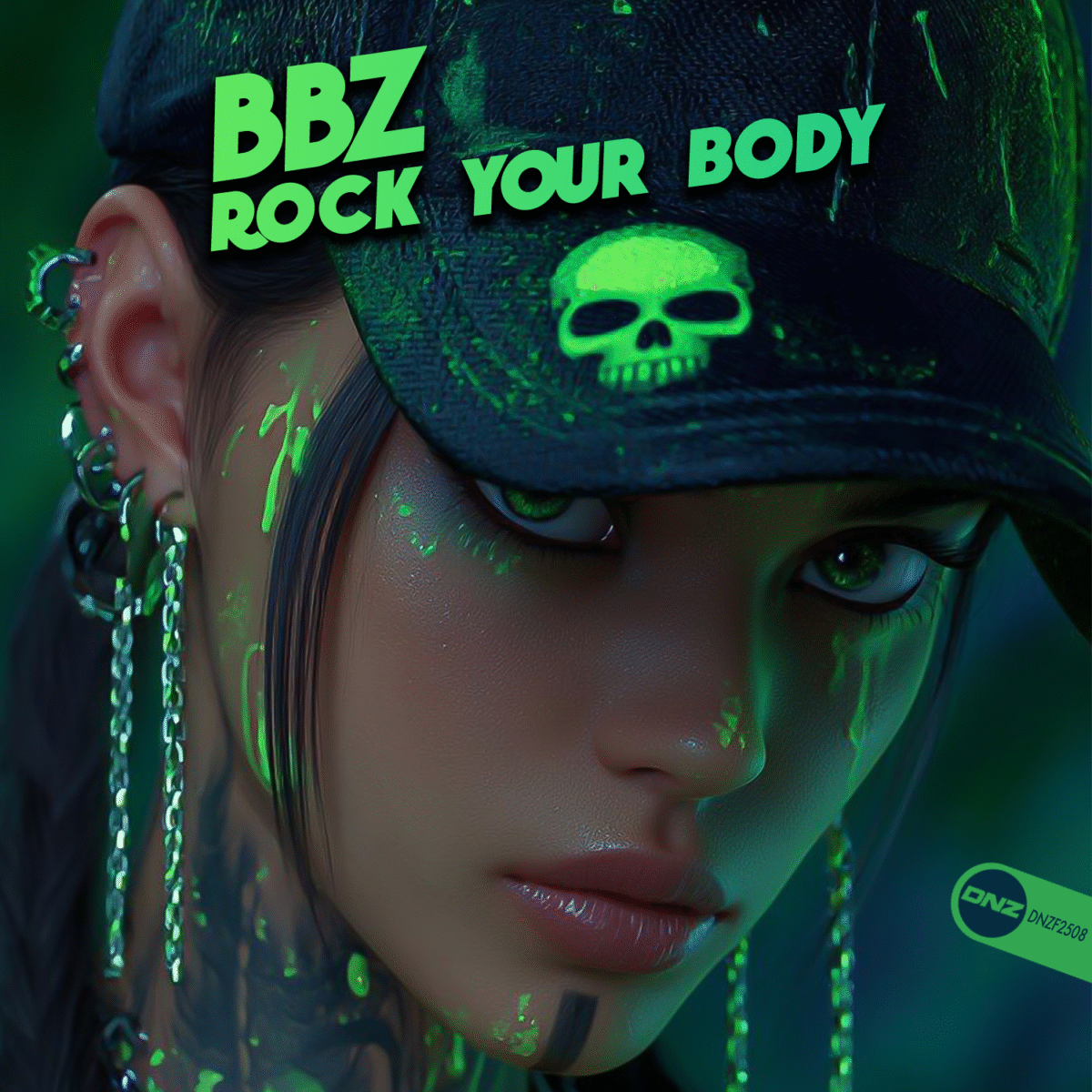 BBZ – Rock Your Body – DNZ Records