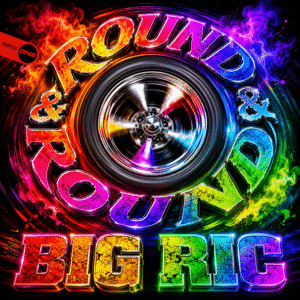 Big Ric - Round And Round