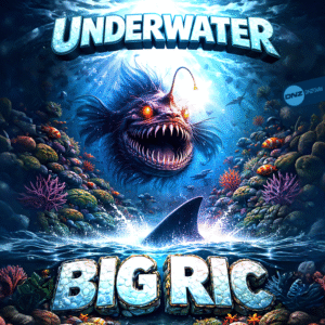 Big Ric - Underwater