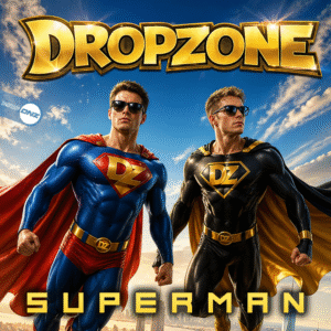 DropZone - Superman