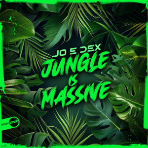 Jo E Dex - Jungle Is Massive