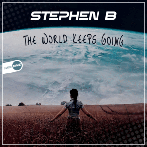 Stephen Belton - The World Keeps Going