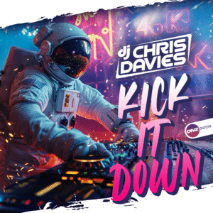 DJ Chris Davies - Kick It Down