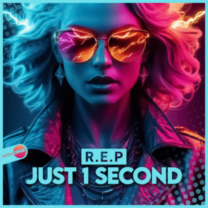 R.E.P - Just 1 Second