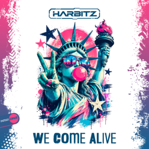 Harbitz - We Come Alive
