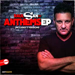 Raul San - Just The Way You Are