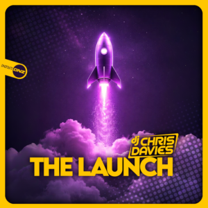 DJ Chris Davies - The Launch