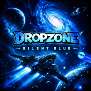 DropZone - Silent Blue